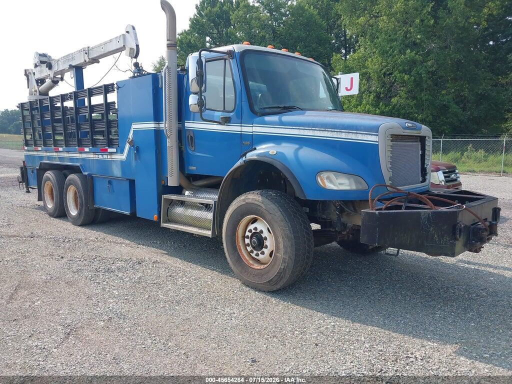 2009 FREIGHTLINER M2 1FVHC7CV09HAJ2858