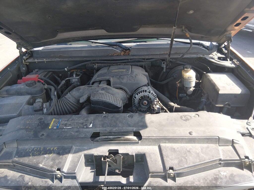 3GNVKFE09AG266519 2010 CHEVROLET AVALANCHE 1500 photo no. 10