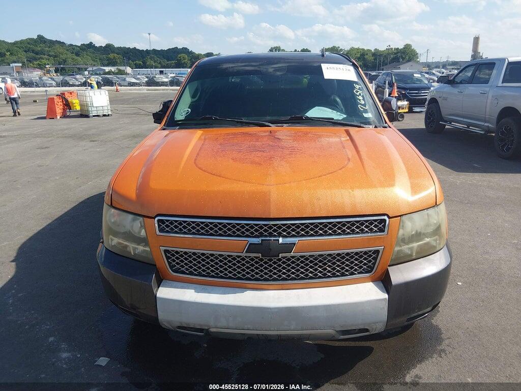 3GNVKFE09AG266519 2010 CHEVROLET AVALANCHE 1500 photo no. 12