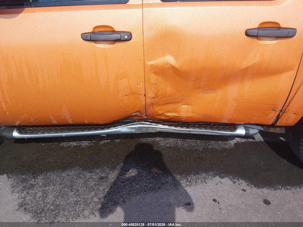 3GNVKFE09AG266519 2010 CHEVROLET AVALANCHE 1500 photo no. 6