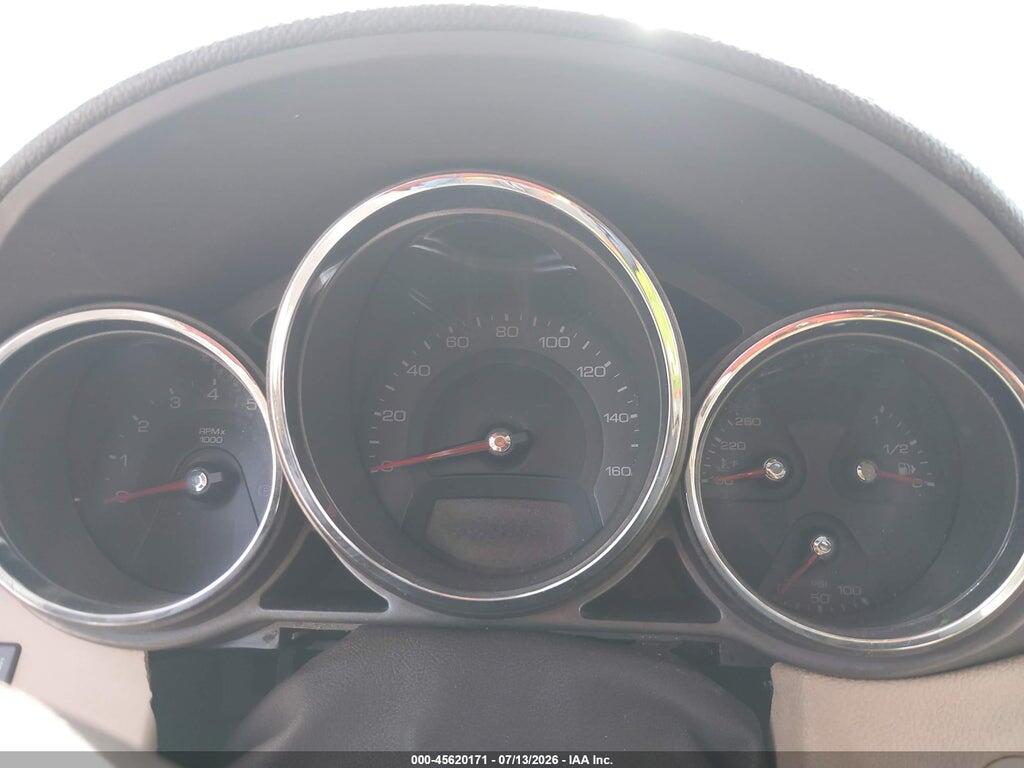 1G6DP5EV8A0130188 2010 CADILLAC CTS photo no. 7