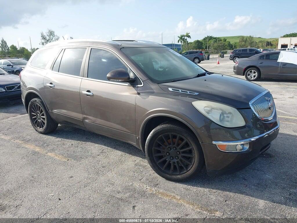 5GALRBED2AJ150988 2010 BUICK ENCLAVE photo no. 1
