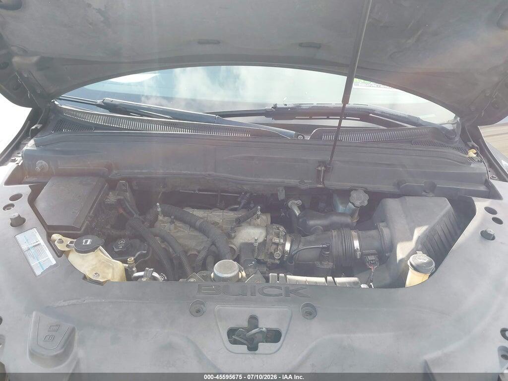 5GALRBED2AJ150988 2010 BUICK ENCLAVE photo no. 10