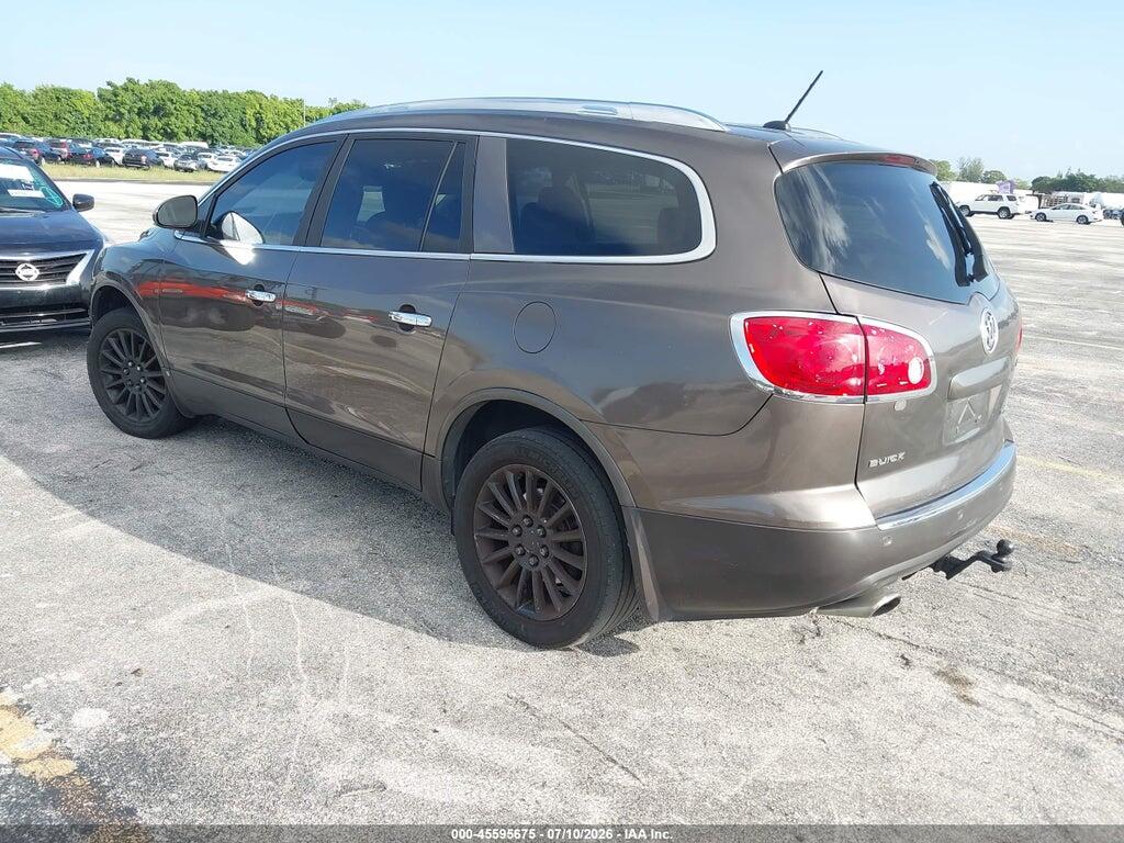 5GALRBED2AJ150988 2010 BUICK ENCLAVE photo no. 3