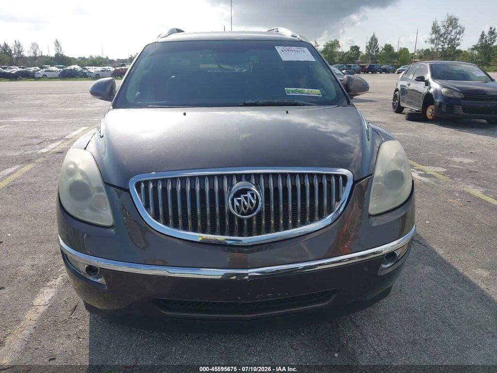 5GALRBED2AJ150988 2010 BUICK ENCLAVE photo no. 6