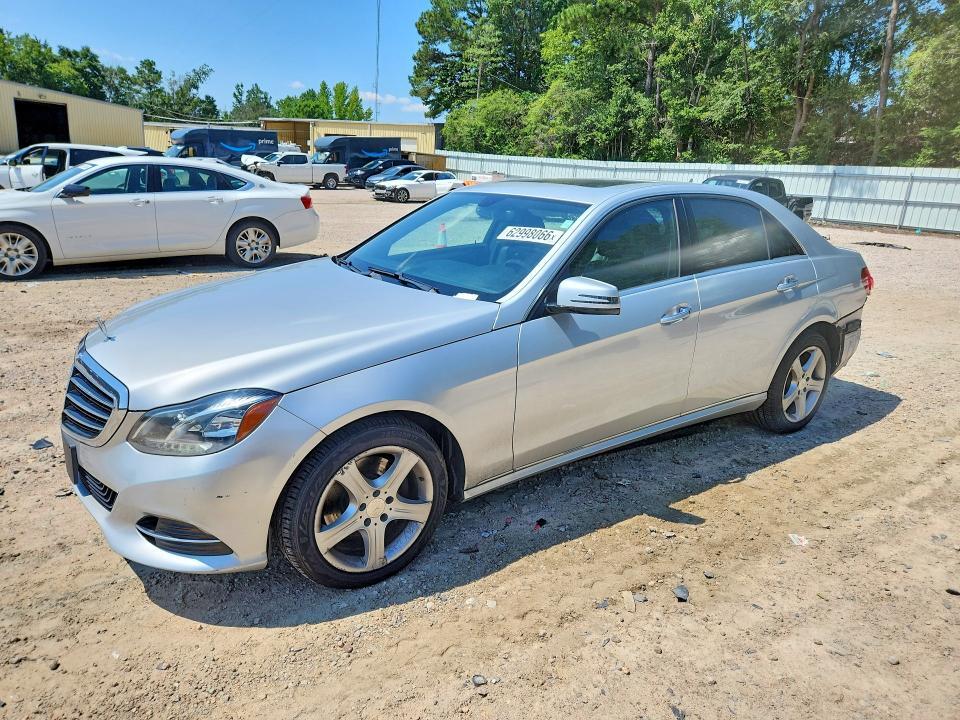 2016 MERCEDES-BENZ E 350 4MATIC