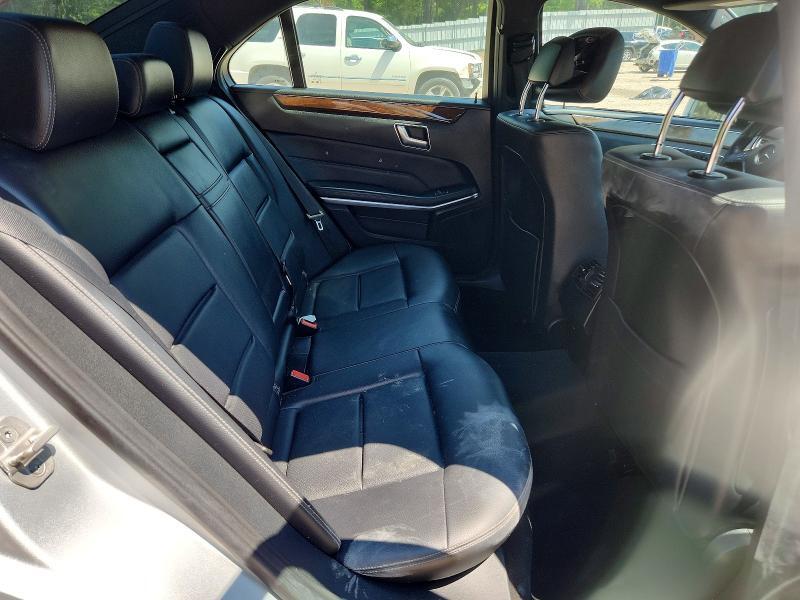 2016 MERCEDES-BENZ E 350 4MATIC — Фото 10 из 12
