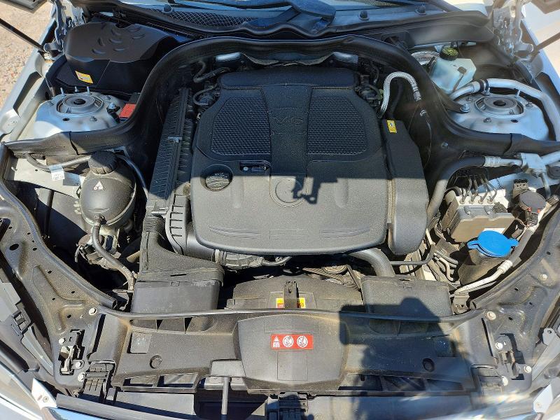 2016 MERCEDES-BENZ E 350 4MATIC — Фото 11 из 12