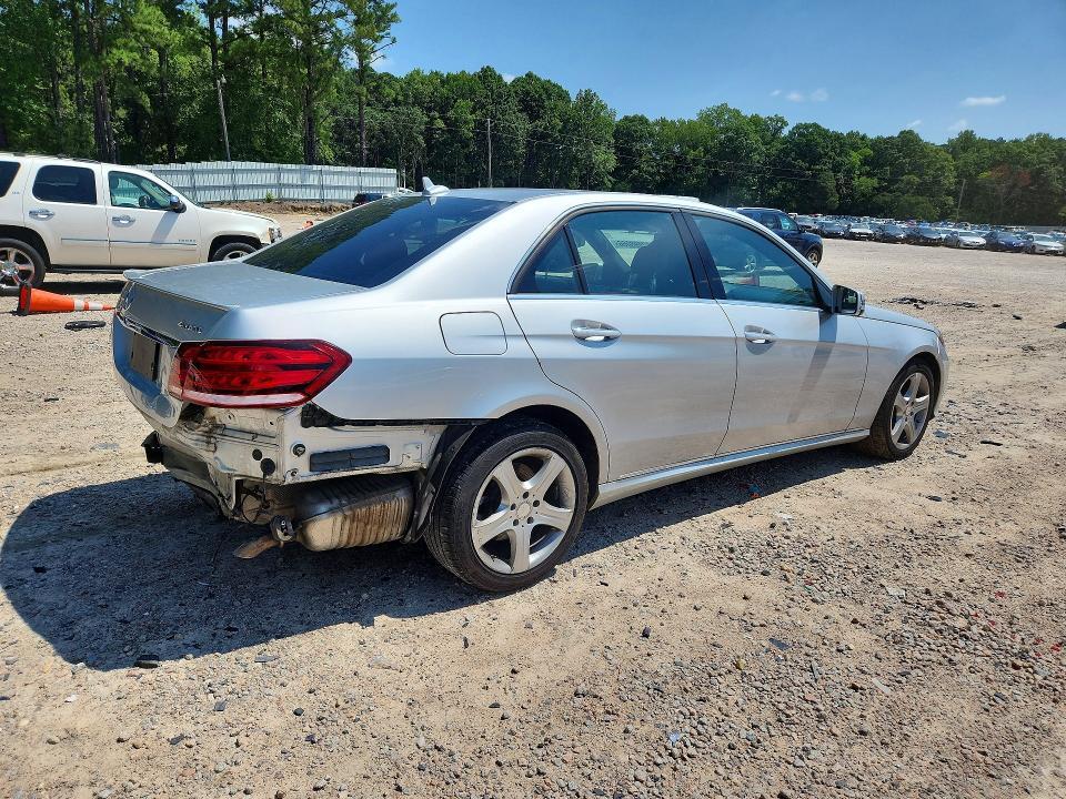 2016 MERCEDES-BENZ E 350 4MATIC — Фото 3 из 12