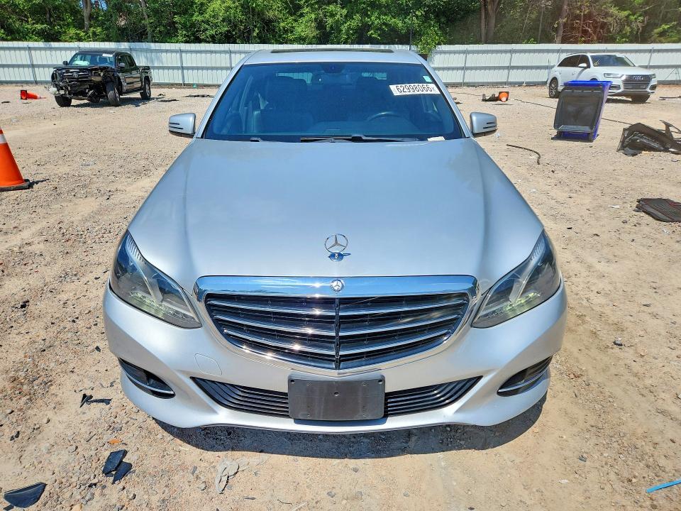 2016 MERCEDES-BENZ E 350 4MATIC — Фото 5 из 12