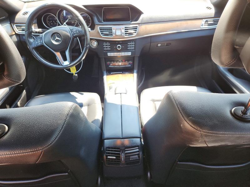2016 MERCEDES-BENZ E 350 4MATIC — Фото 8 из 12
