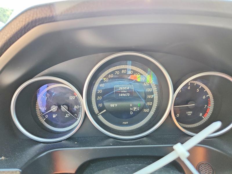 2016 MERCEDES-BENZ E 350 4MATIC — Фото 9 из 12