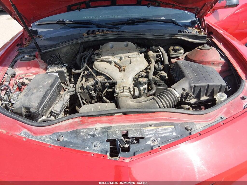 2G1FB1EV0A9174262 2010 CHEVROLET CAMARO photo no. 10