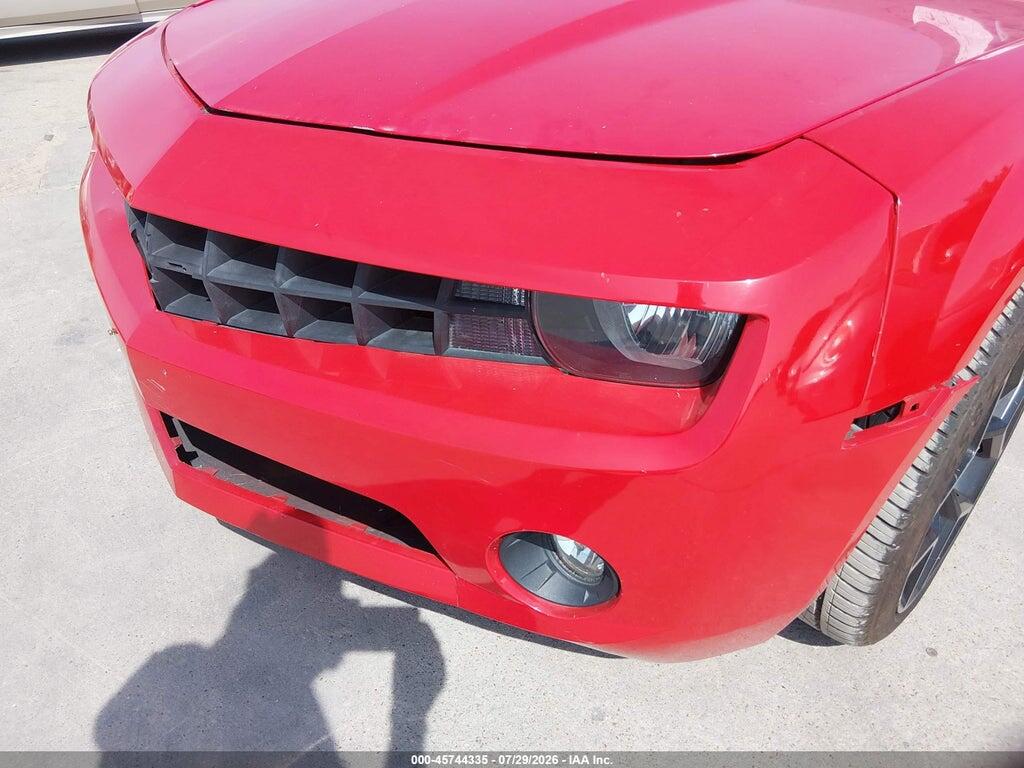 2G1FB1EV0A9174262 2010 CHEVROLET CAMARO photo no. 6