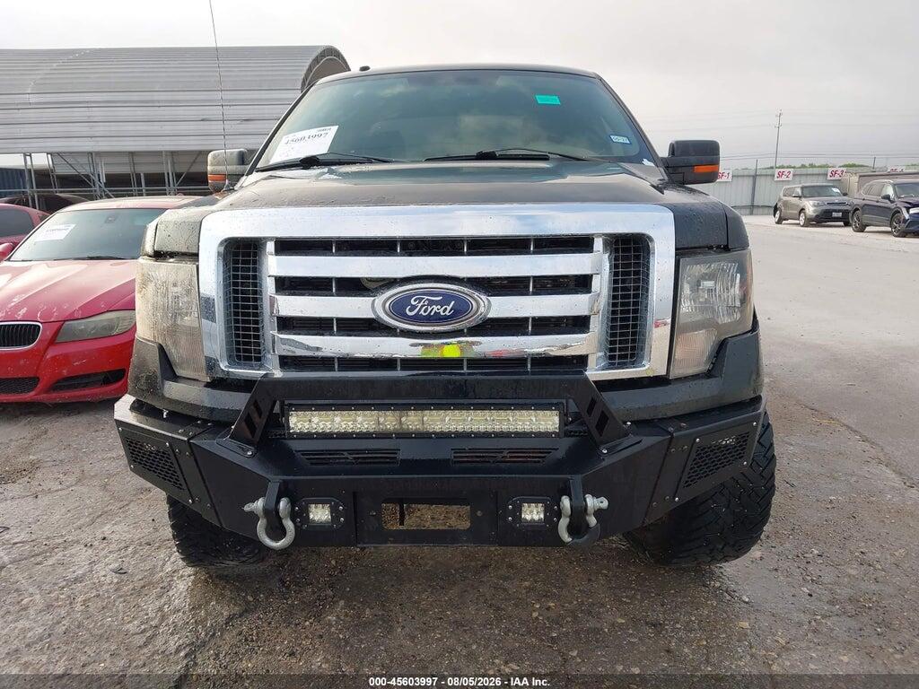 1FTEX1E84AKA66868 2010 FORD F-150 photo no. 12