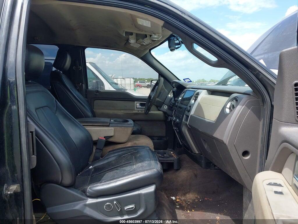 1FTEX1E84AKA66868 2010 FORD F-150 photo no. 5