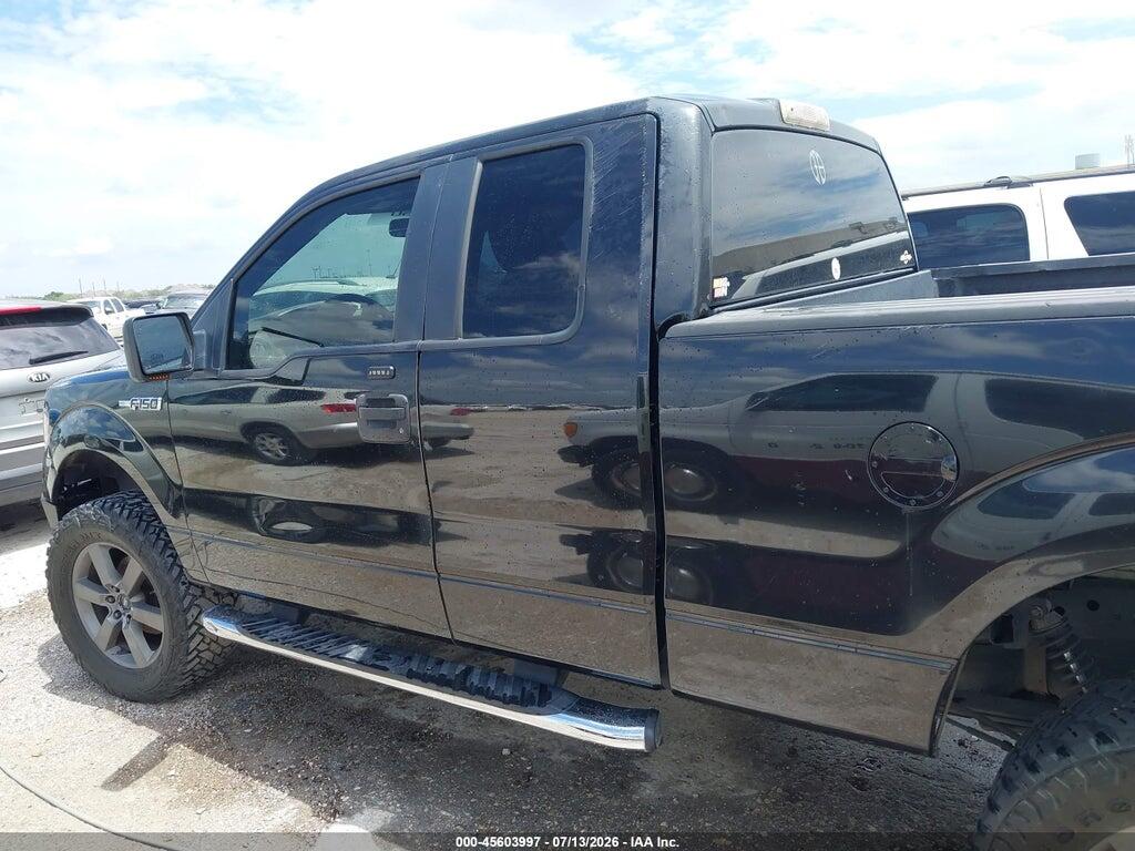 1FTEX1E84AKA66868 2010 FORD F-150 photo no. 6