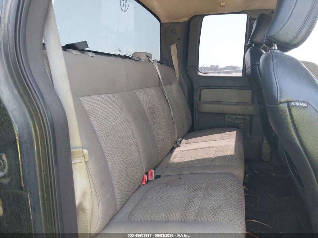 1FTEX1E84AKA66868 2010 FORD F-150 photo no. 8