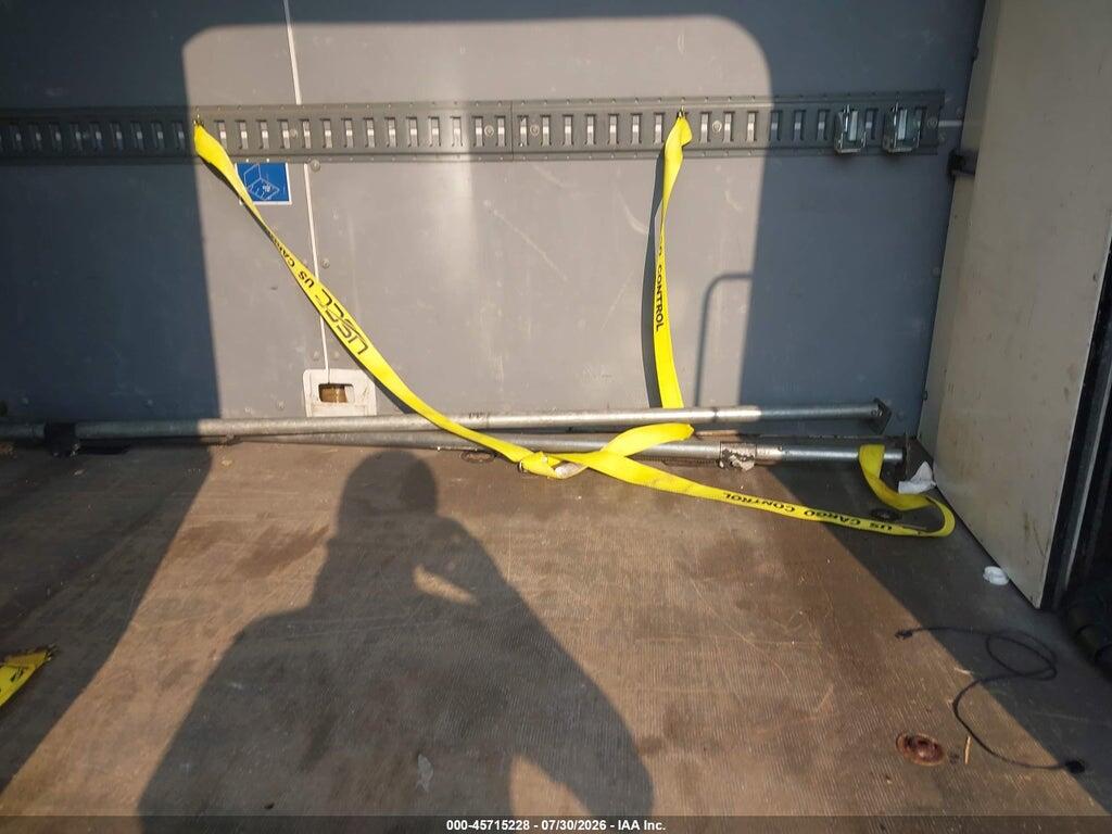 WDYPE8CC1A5452519 2010 FREIGHTLINER SPRINTER 2500 photo no. 8