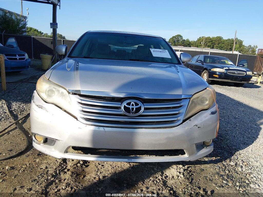 4T1BK3DB0BU392047 2011 TOYOTA AVALON photo no. 12