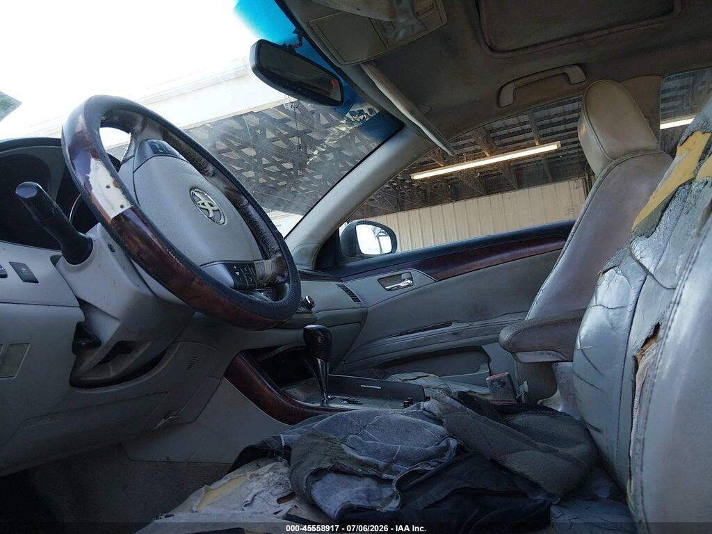 4T1BK3DB0BU392047 2011 TOYOTA AVALON photo no. 5