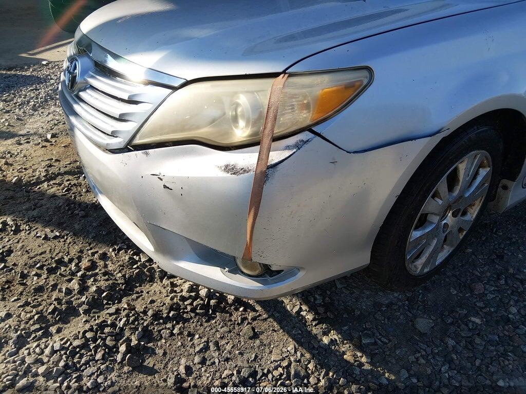 4T1BK3DB0BU392047 2011 TOYOTA AVALON photo no. 6
