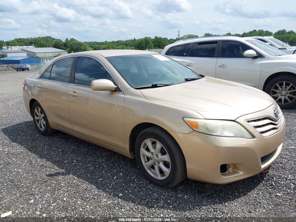 4T1BF3EK3BU131708 2011 TOYOTA CAMRY photo no. 1