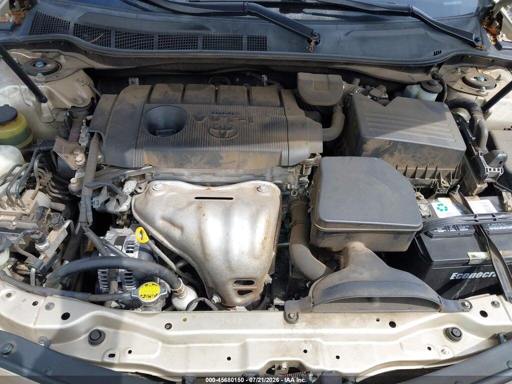 4T1BF3EK3BU131708 2011 TOYOTA CAMRY photo no. 10