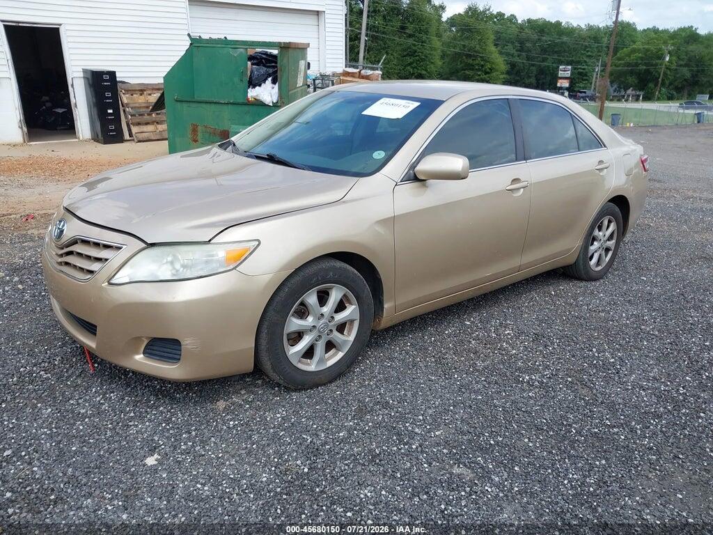 4T1BF3EK3BU131708 2011 TOYOTA CAMRY photo no. 2