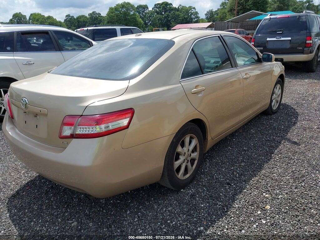 4T1BF3EK3BU131708 2011 TOYOTA CAMRY photo no. 4