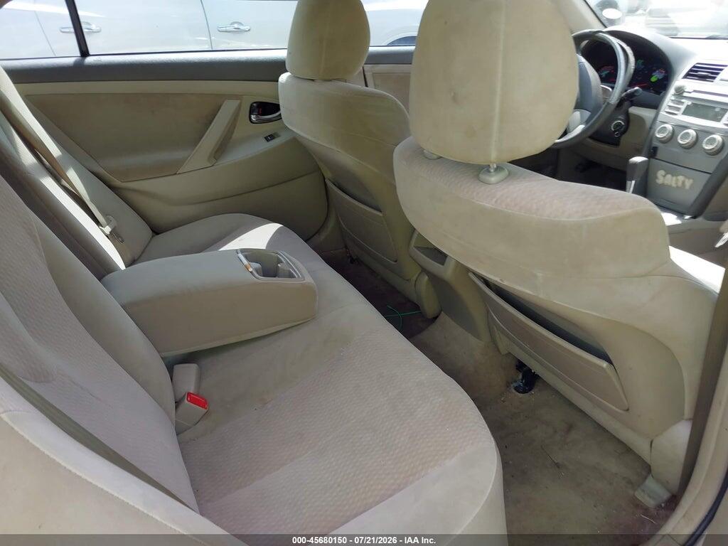 4T1BF3EK3BU131708 2011 TOYOTA CAMRY photo no. 8