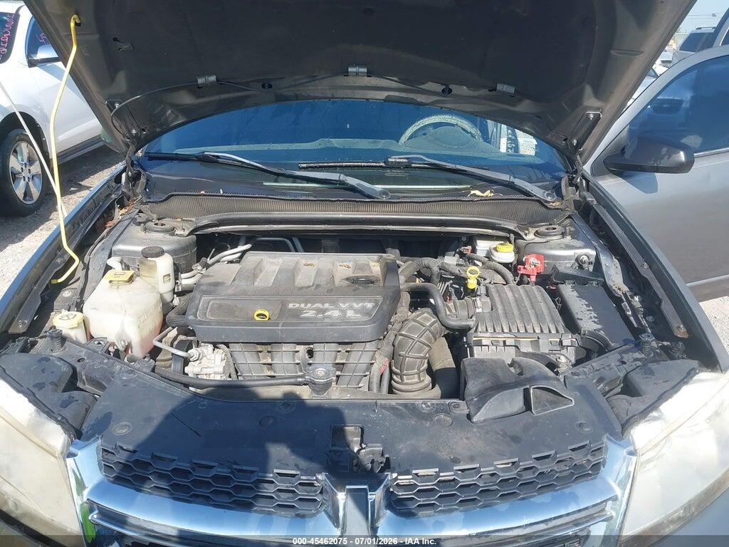 1B3BD4FB5BN572637 2011 DODGE AVENGER photo no. 10