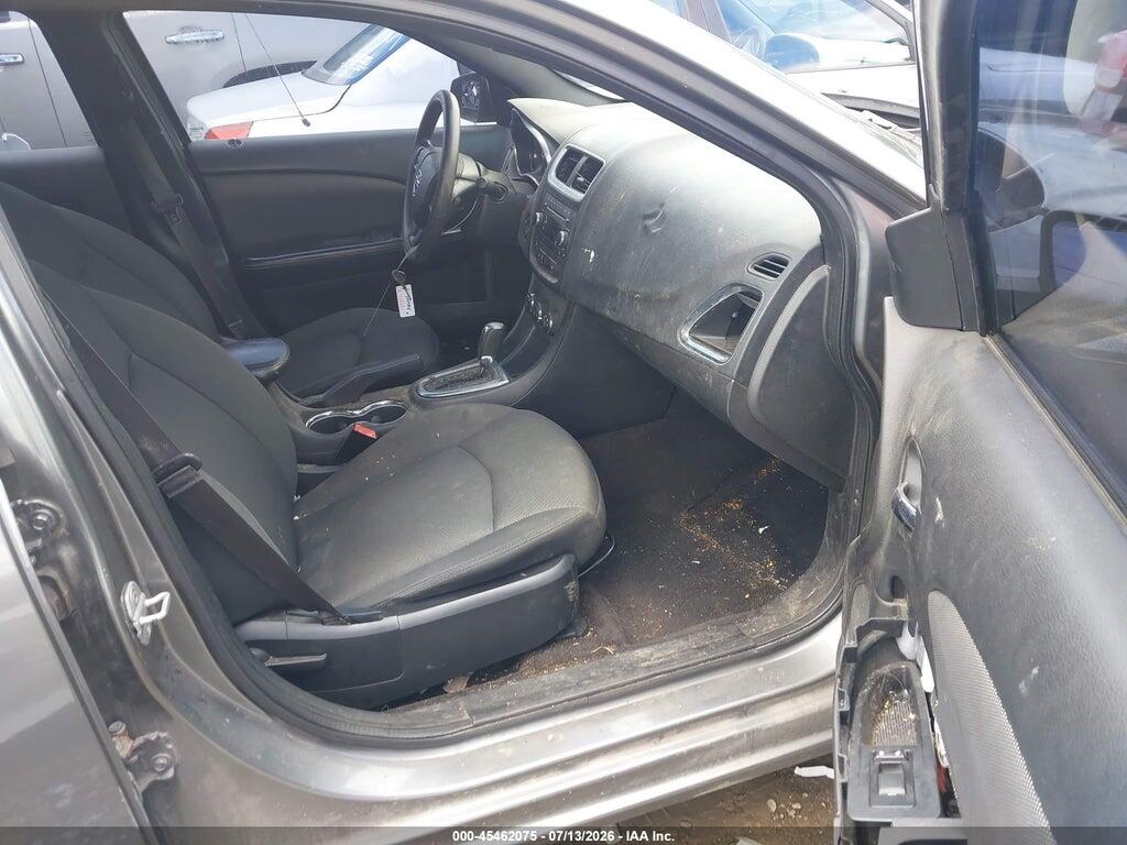 1B3BD4FB5BN572637 2011 DODGE AVENGER photo no. 5