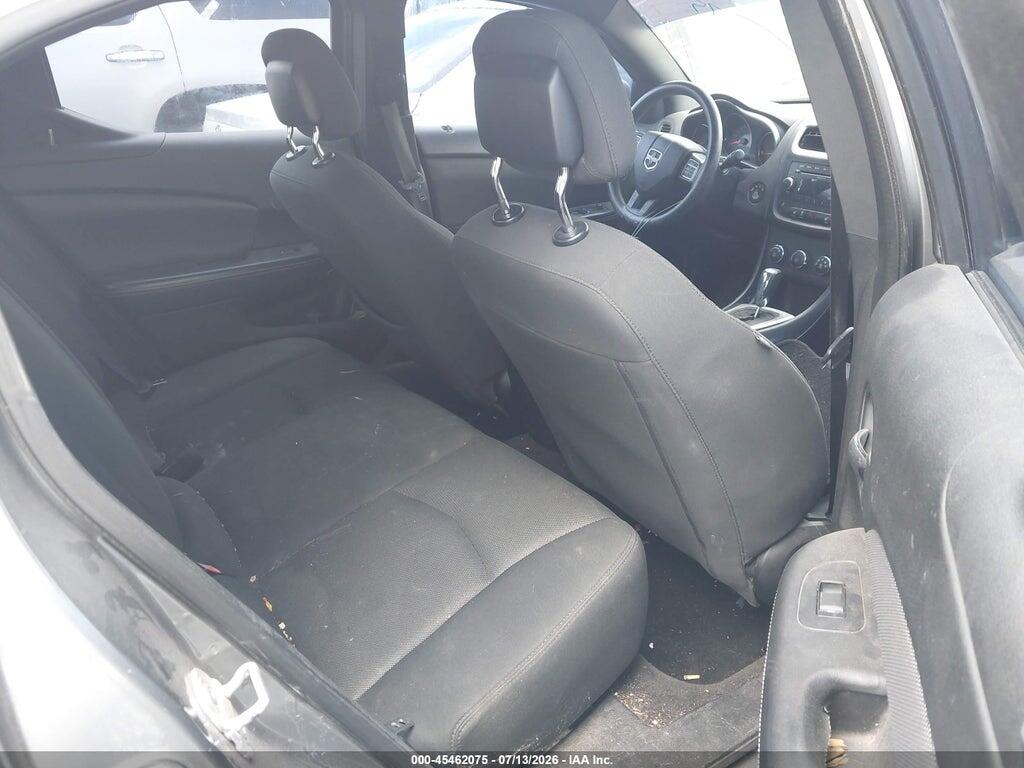 1B3BD4FB5BN572637 2011 DODGE AVENGER photo no. 8