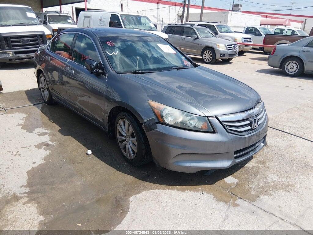 1HGCP2F87BA003395 2011 HONDA ACCORD photo no. 1