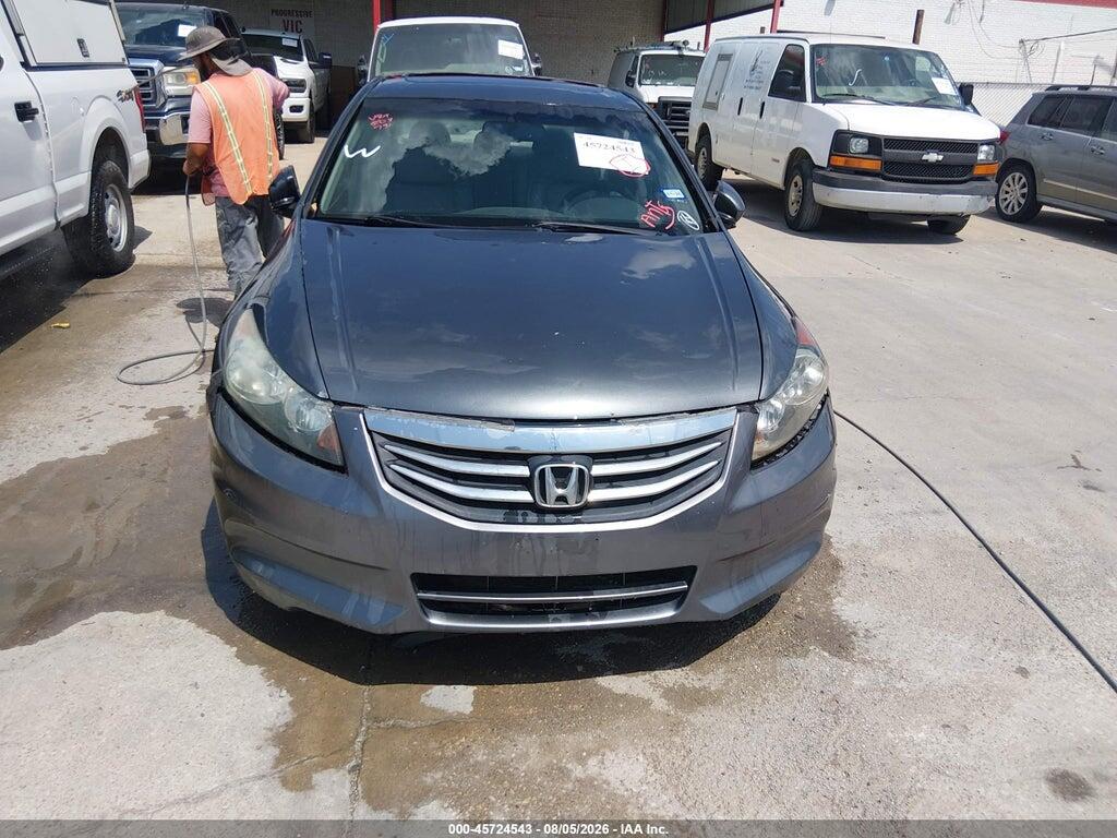 1HGCP2F87BA003395 2011 HONDA ACCORD photo no. 12