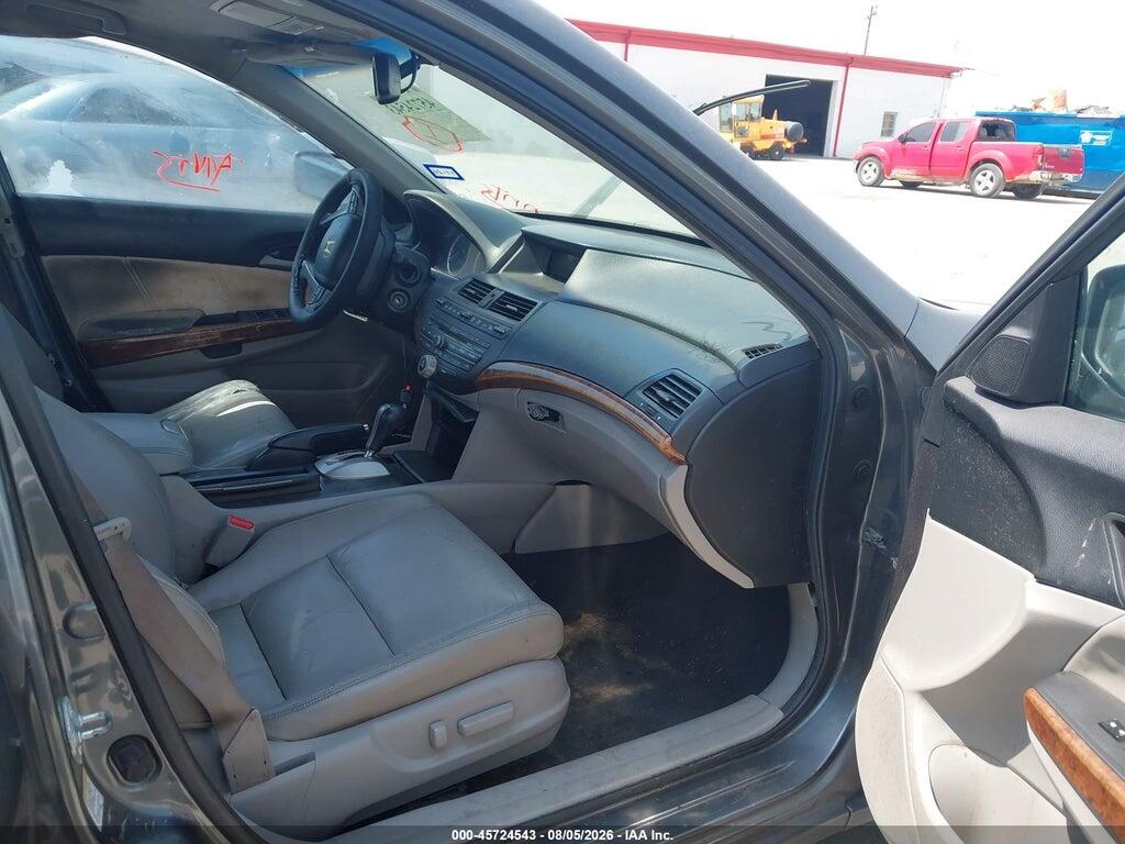 1HGCP2F87BA003395 2011 HONDA ACCORD photo no. 5