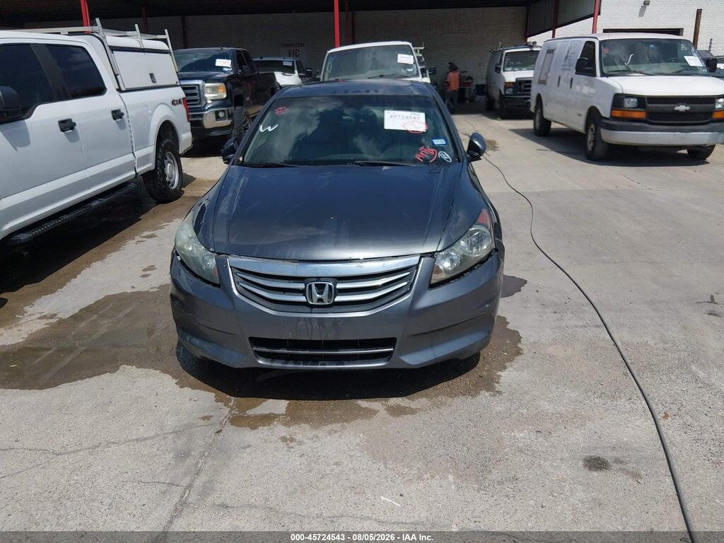 1HGCP2F87BA003395 2011 HONDA ACCORD photo no. 6