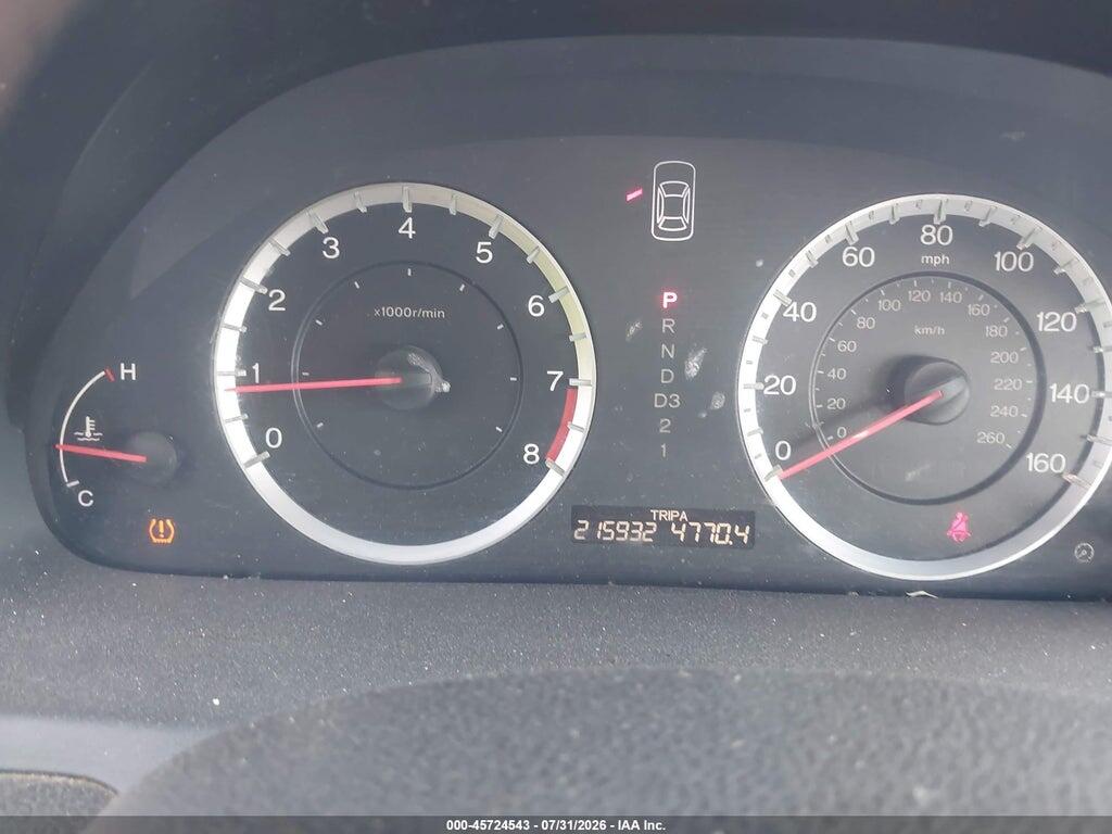 1HGCP2F87BA003395 2011 HONDA ACCORD photo no. 7