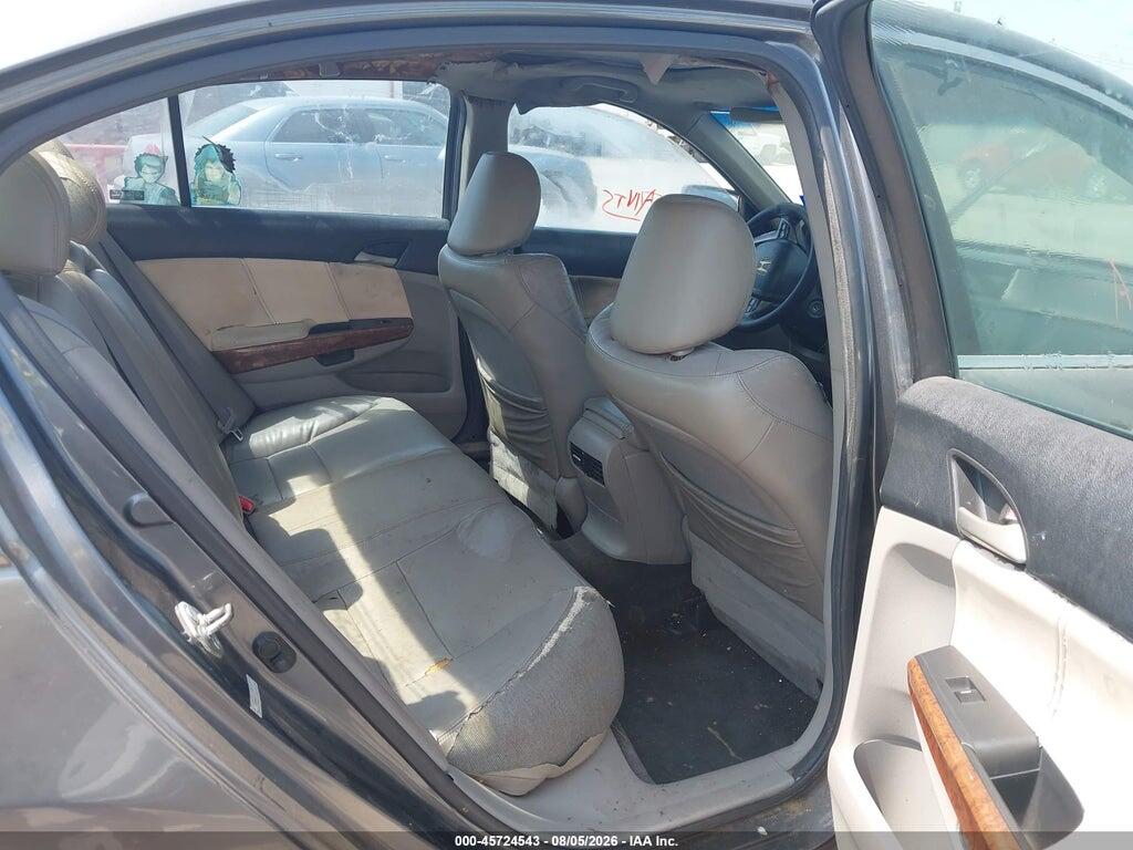 1HGCP2F87BA003395 2011 HONDA ACCORD photo no. 8