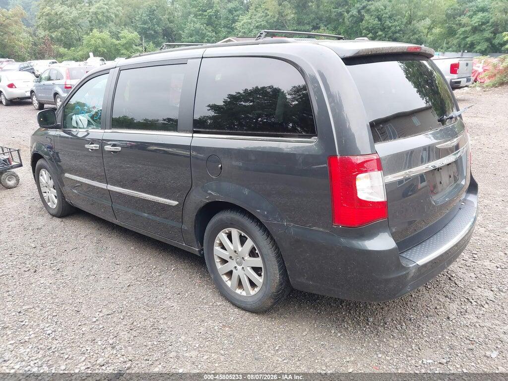 2A4RR8DG0BR760158 2011 CHRYSLER TOWN & COUNTRY photo no. 3