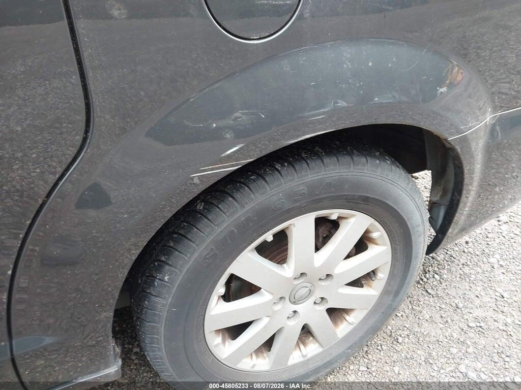 2A4RR8DG0BR760158 2011 CHRYSLER TOWN & COUNTRY photo no. 6