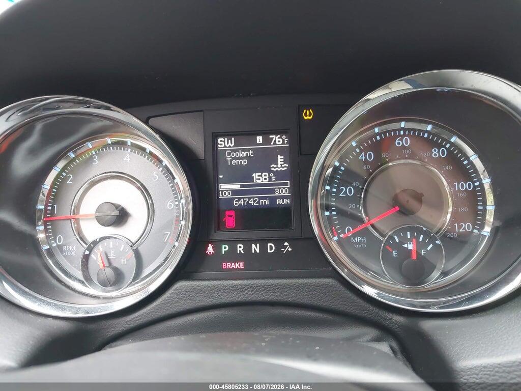 2A4RR8DG0BR760158 2011 CHRYSLER TOWN & COUNTRY photo no. 7