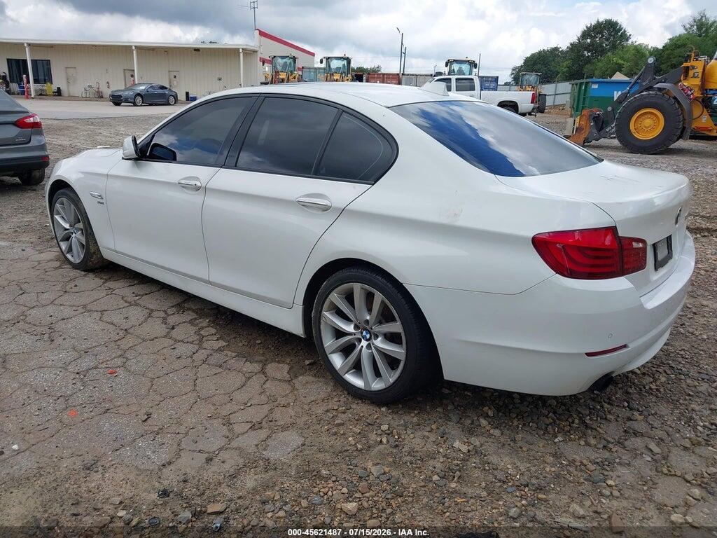 WBAFU7C57BC873483 2011 BMW 535I photo no. 3