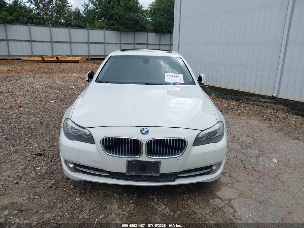 WBAFU7C57BC873483 2011 BMW 535I photo no. 6