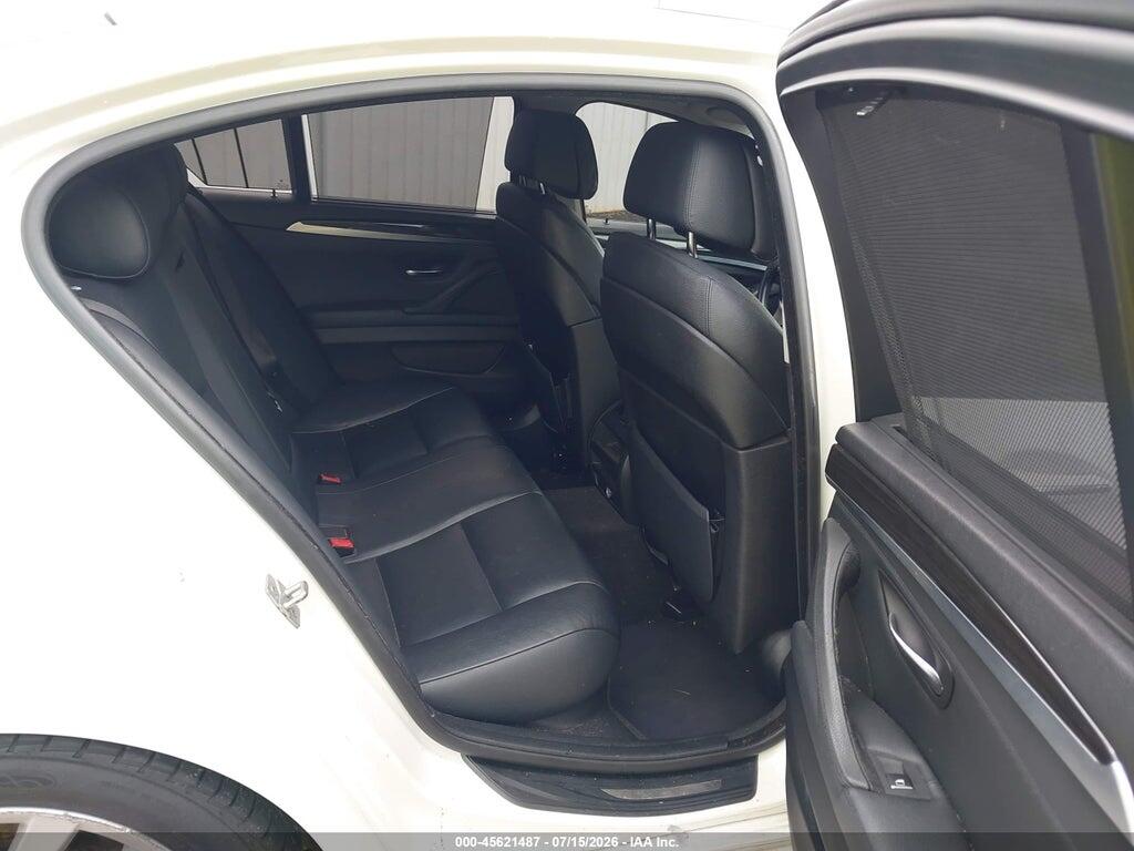 WBAFU7C57BC873483 2011 BMW 535I photo no. 8
