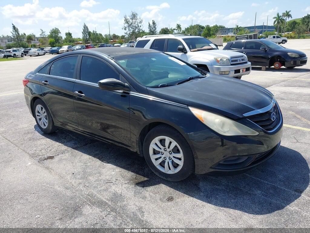 5NPEB4ACXCH474920 2012 HYUNDAI SONATA photo no. 1