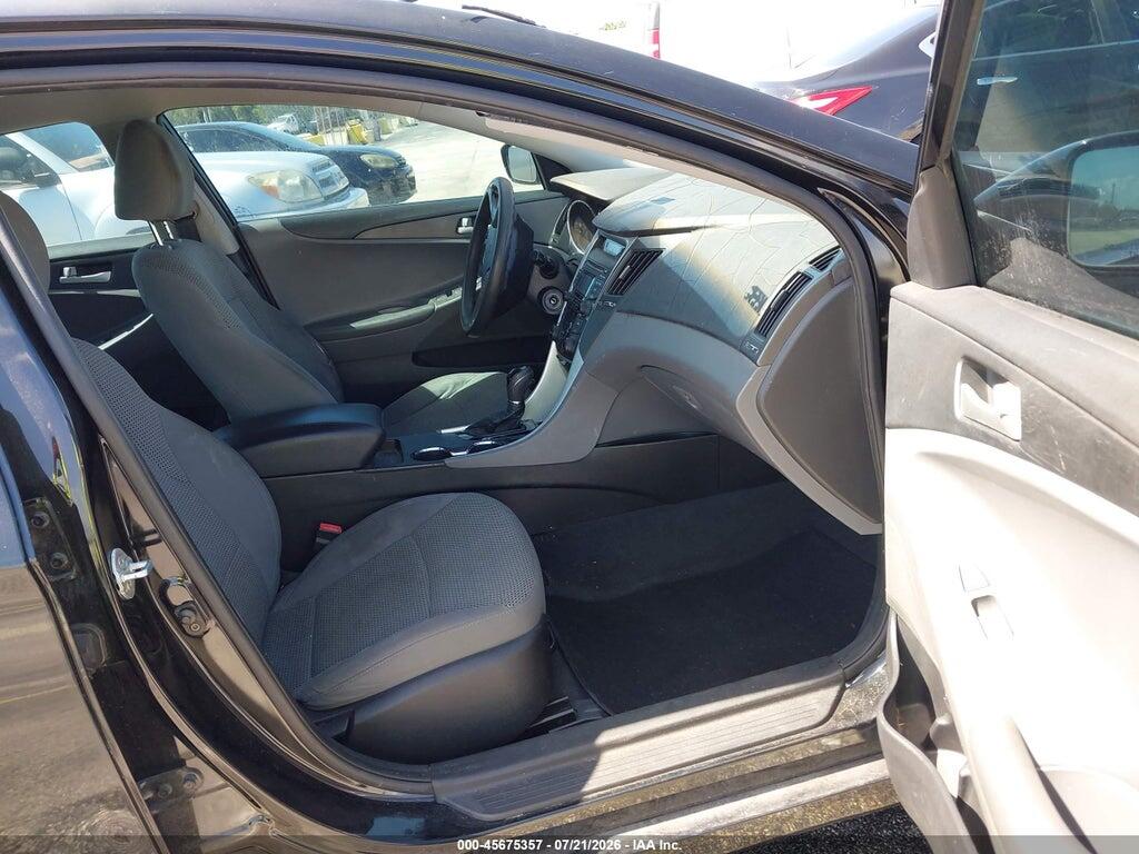 5NPEB4ACXCH474920 2012 HYUNDAI SONATA photo no. 5