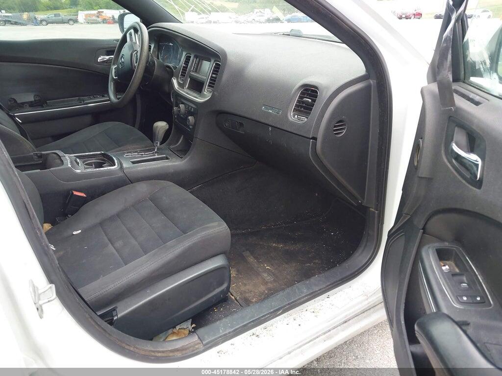 2C3CDXBG1CH240943 2012 DODGE CHARGER photo no. 5