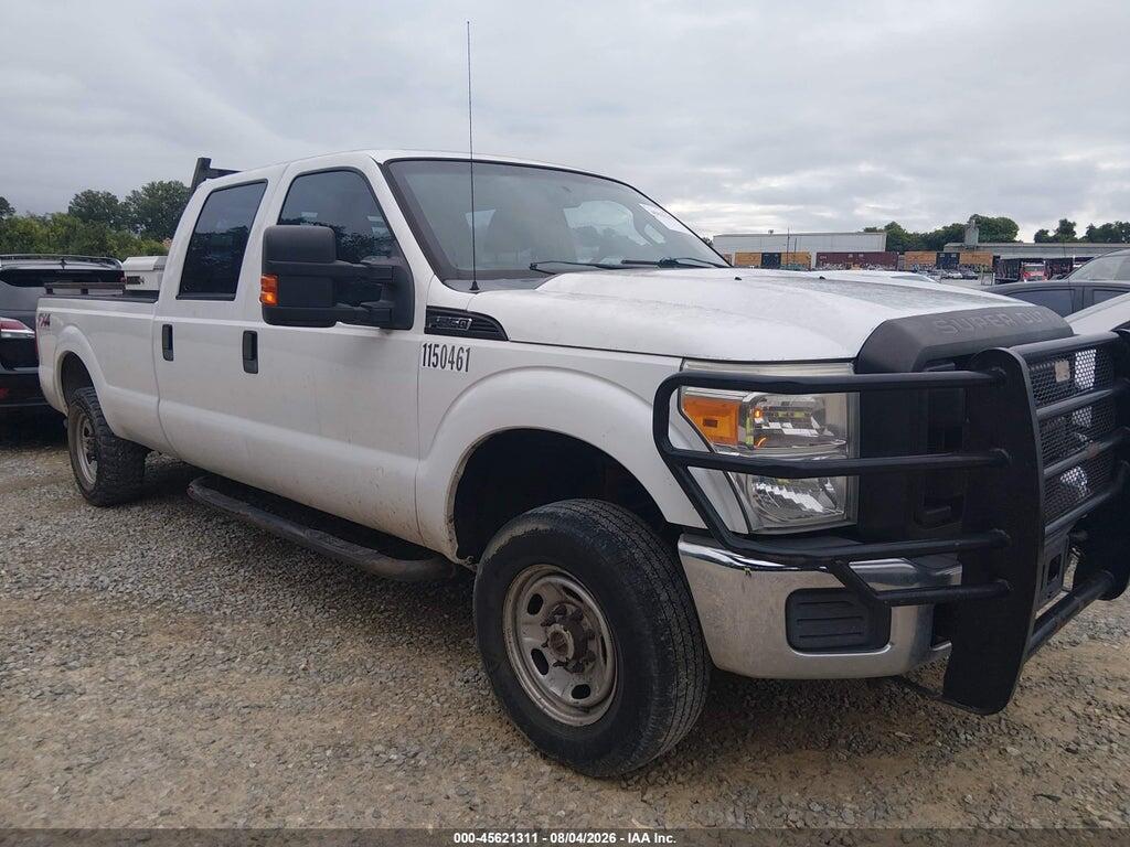 1FT7W2B67CEA50461 2012 FORD SUPER DUTY F-250 SRW photo no. 1
